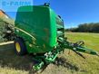 Empacadora gigant - John Deere - 990