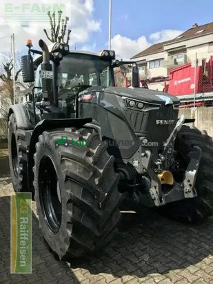Tractor agrícola - Fendt - 942 vario gen 7