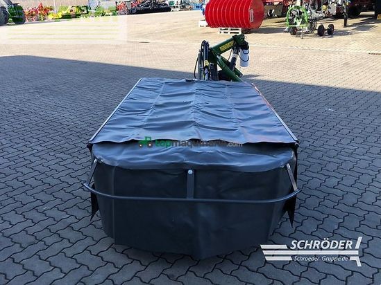 Cortacésped manual - Fendt - slicer 2460 isl