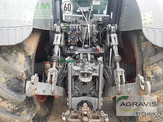 Tractor agrícola - Fendt - 826 vario s4 profi