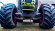 Tractor agrícola - Claas - Ares 697 ATZ