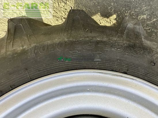 Arado - Amazone - teres 200 4-schar