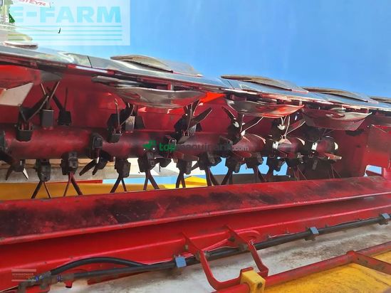 Cortacésped manual - Pöttinger - novacat v 1000 ed cl mit querförderband