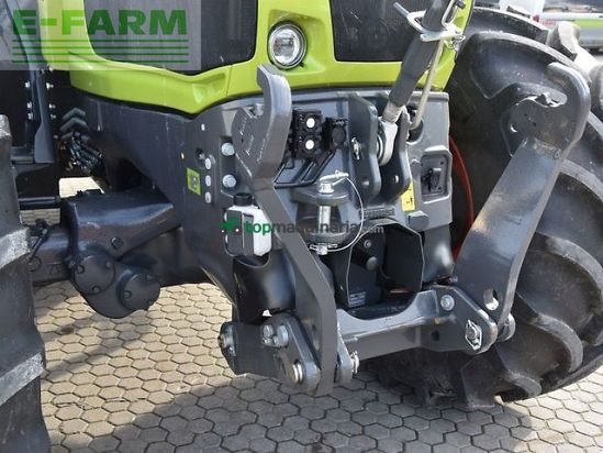 Tractor agrícola - Claas - axion 830 cmatic-stage v cebis CMATIC CEBIS