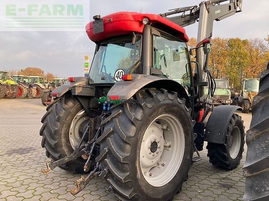 Tractor agrícola - McCormick - c 100 max