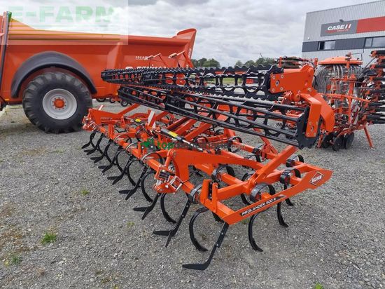 Cultivador - Kuhn - prolander 500 r