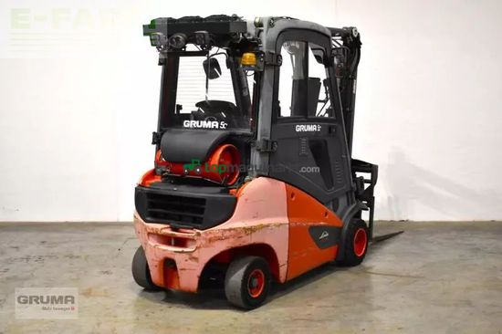 Elevadora - Linde - h 20 t evo 391-00