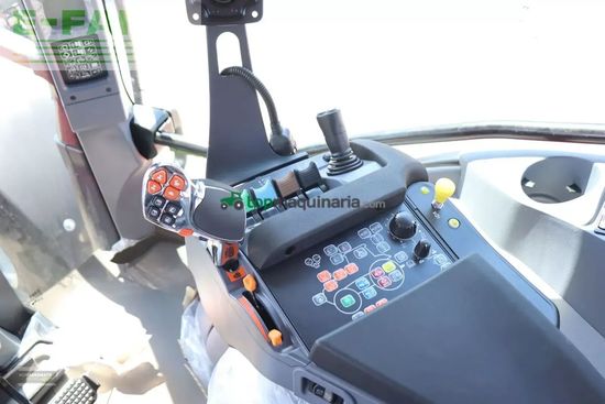 Tractor agrícola - Steyr - 4135 profi cvt CVT