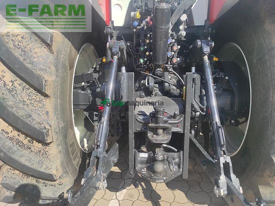 Tractor agrícola - Steyr - 6280 absolut cvt afsc