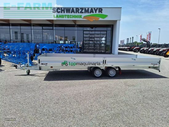 Remolqu agrícola - Pongratz - phl 6030/20t-al-s 35