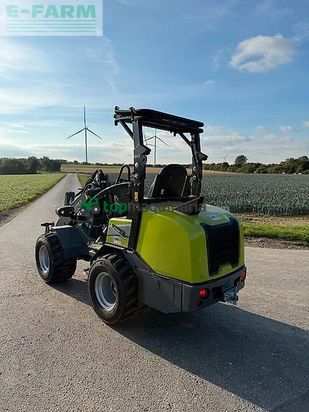 Minicargadora - Giant - 306