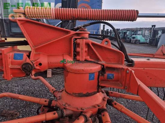 Rastrillo - Kuhn - ga 6002