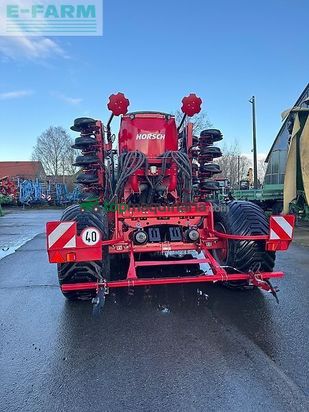 Sembradora - Horsch - avatar 6.16 sd