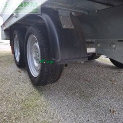 Remolqu agrícola - Pongratz - Auto Anhänger