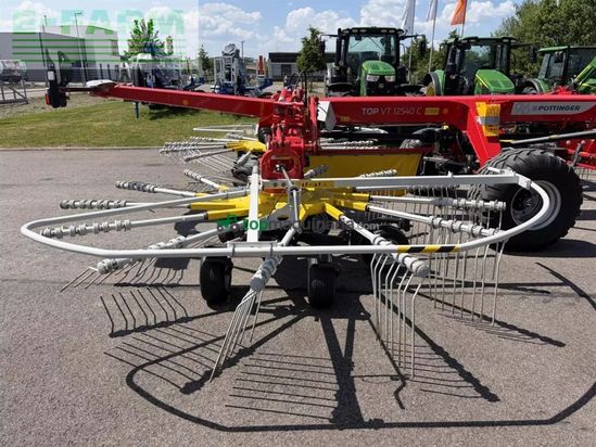 Rastrillo - Pöttinger - top vt 12540 c