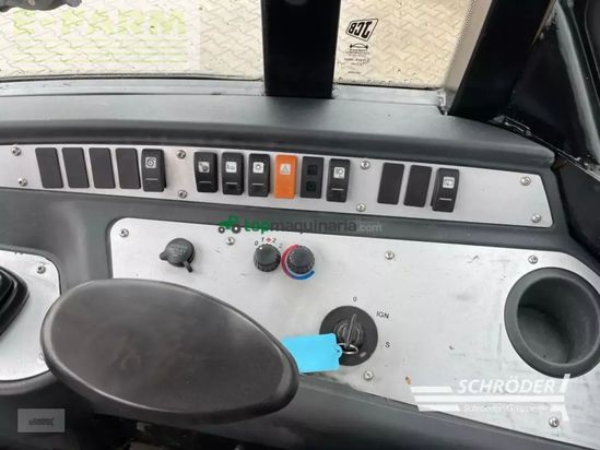 Minicargadora - JCB - tm 180 agri