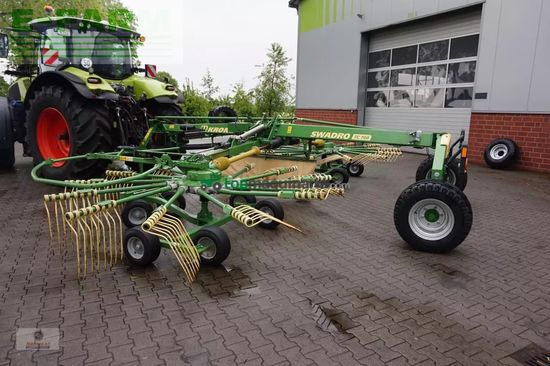 Rastrillo - Krone - swadro tc 760 150ha