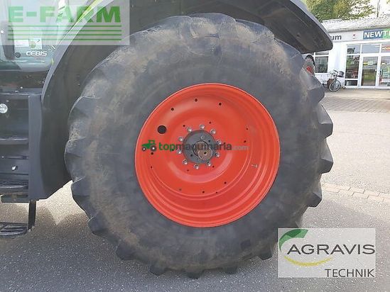 Tractor agrícola - Claas - axion 830 cebis