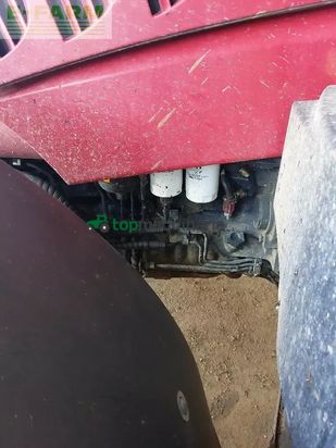 Tractor agrícola - Case IH - puma 200 cvx