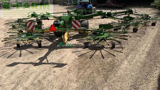 Rastrillo - Krone - swadro 2000 tc