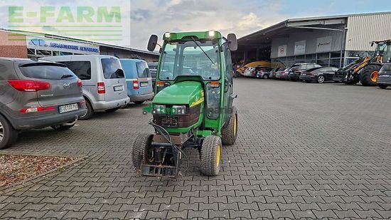 Tractor agrícola - John Deere - 4010 hst