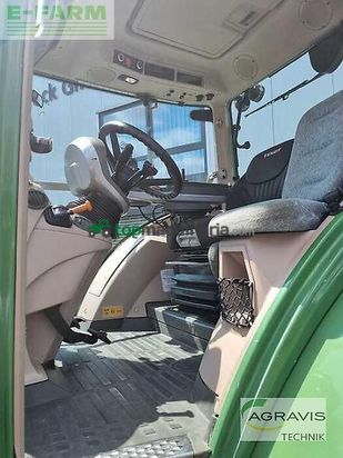 Tractor agrícola - Fendt - 714 vario scr