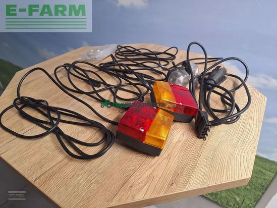 Henificador - Krone - beleuchtung zu kw kreiselheuer