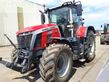Tractor agrícola - Massey Ferguson - 8s 205 d 7 exclusive Exclusive