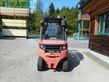 Elevadora - Linde - h25d-02 evo triplex ss 4.kreis zwillingsreifen
