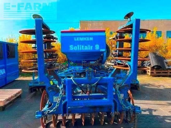 Combinado de siembra - Lemken - solitare 9/400