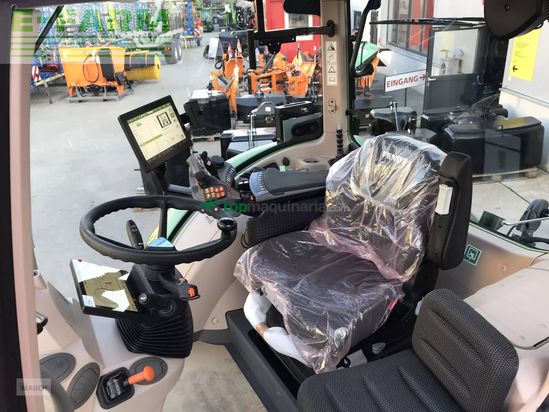 Tractor agrícola - Fendt - 724 vario