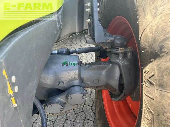 Tractor agrícola - Claas - axion 870