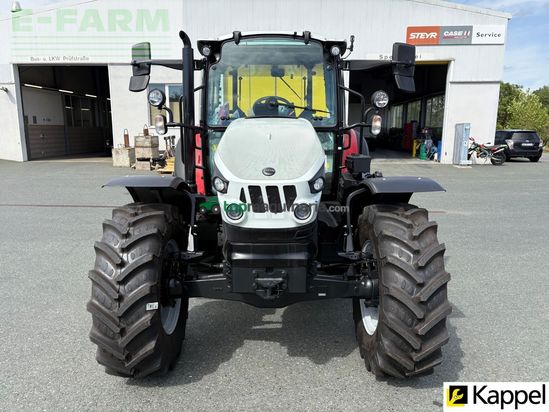 Tractor agrícola - Steyr - 4100 plus