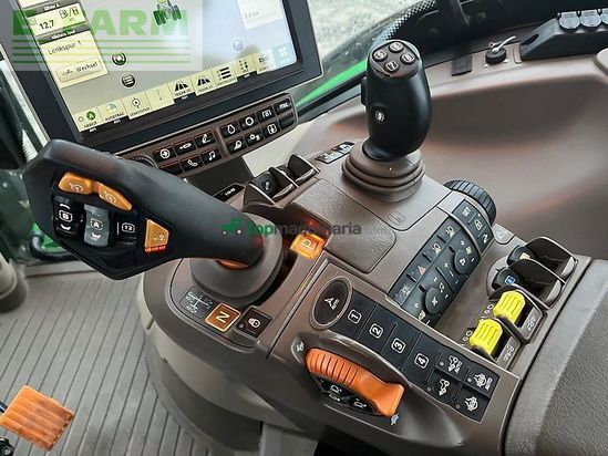 Tractor agrícola - John Deere - 6155r