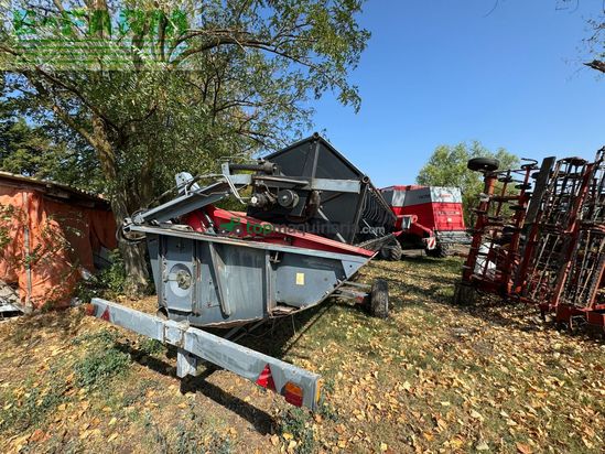 Cosechadora de Cereal - Massey Ferguson - 7272 Cerea