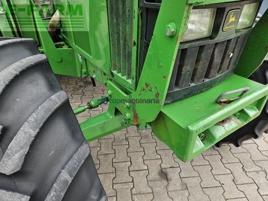 Tractor agrícola - John Deere - 6210