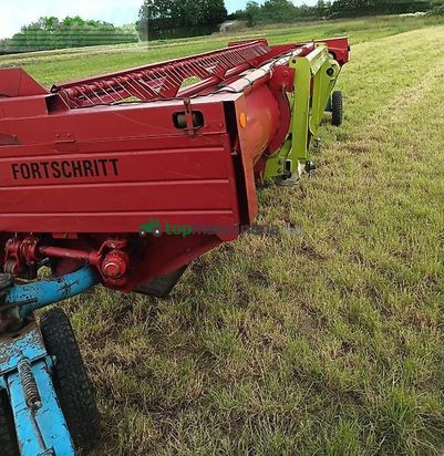 Cabezal - Fortschritt - ffsw 742 passend zu claas jaguar