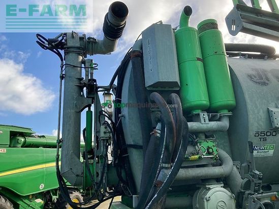 Cuba de purin - Joskin - x-trem 15500