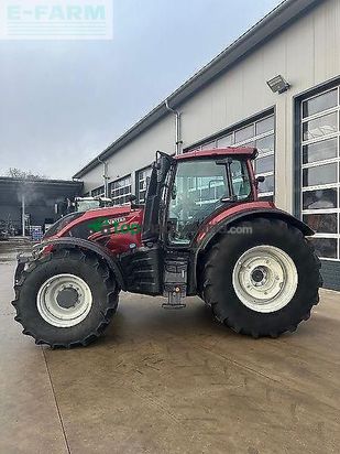 Tractor agrícola - Valtra - t235d