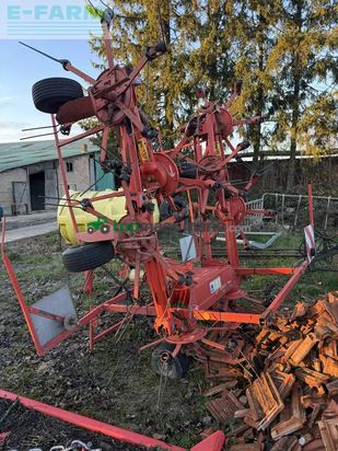 Henificador - Kuhn - gf8501 mh