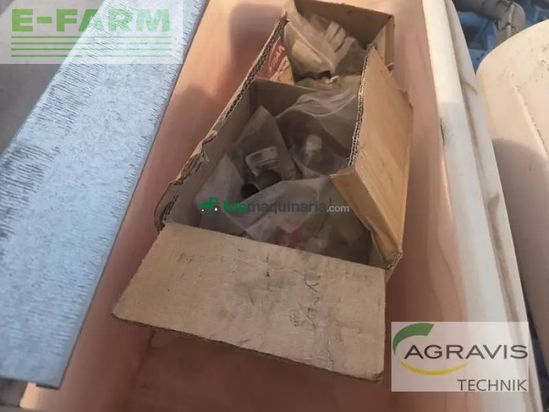 Sembradora monograno mecanica - Monosem - monoshox ng plus me