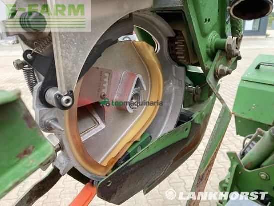 Sembradora monograno mecanica - Amazone - ed 602-k