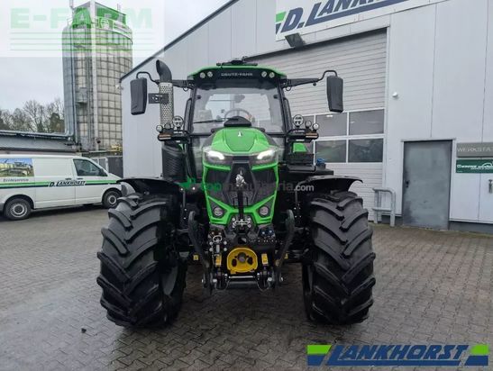 Tractor agrícola - Deutz-Fahr - 6170.4 ttv