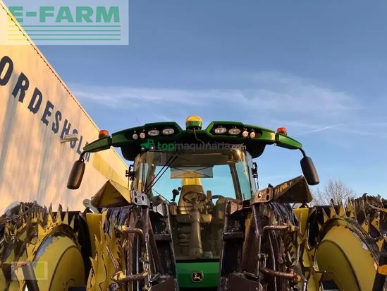 Cosechadora de Cereal - John Deere - 9900i