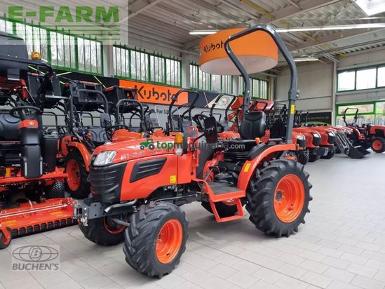 Tractor agrícola - Kubota - b1-241