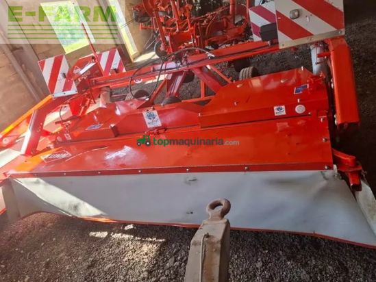 Cortacésped manual - Kuhn - gmd802f