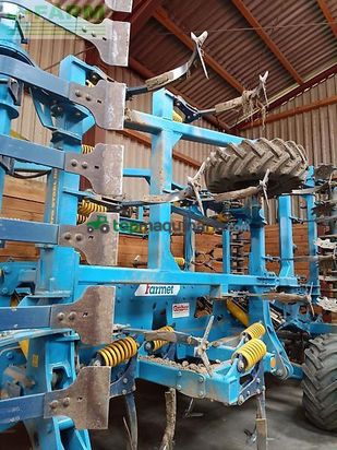 Cultivador - Farmet - fantom fx 650 pro