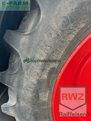 Tractor agrícola - Fendt - 516 profi plus