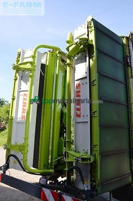 Cortacésped manual - Claas - disco 9200 c as