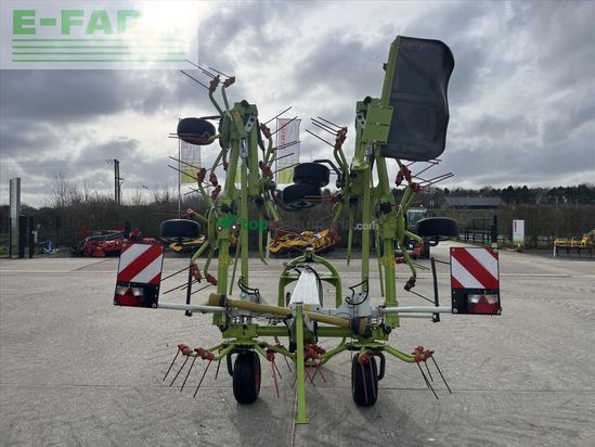 Henificador - Claas - VOLTO 900